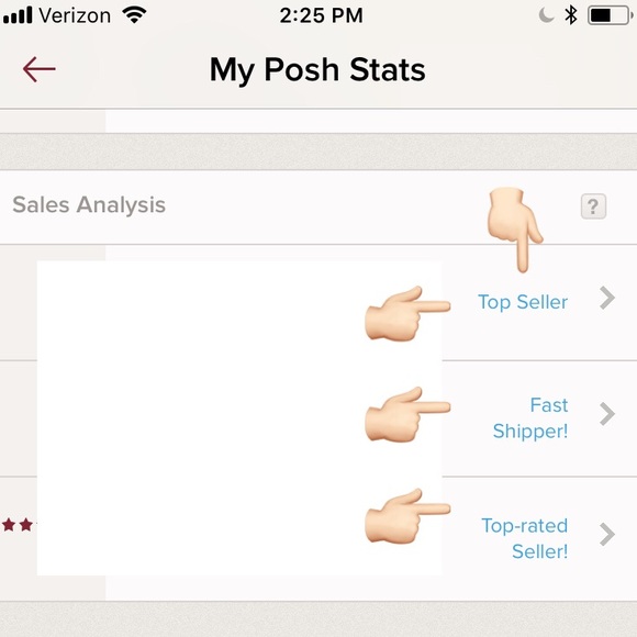 YOUR POSH AMBASSADOR - Picture 6 of 6